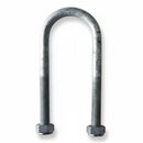 U BOLT 3/4"X3 1/2"X8 1/2" OAL - ROUND - Quality Farm Supply