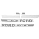 DECAL SET FOR FORD 4600