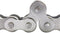 Diamond Roller Chain - #60 x 10'  Box Stainless Steel, priced per foot