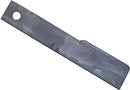 AgSmart Rotary Cutter Blade - 24-3/4", CCW Rotation for Bush Hog 50076631