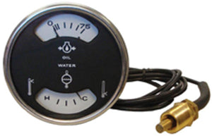 TISCO Cluster Gauge Assembly for International, 1546481C1