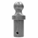 DROP-IN SMOOTH SHANK 2-5/16" GOOSENECK TRAILER BALL - 2-3/16" SHANK - Quality Farm Supply