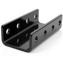 3-POSITION 8 HOLE CHANNEL ONLY FOR TOW RING - ACCEPTS