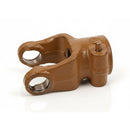 1-3/8" 6 SPLINE QUICK DISCONNECT BYPY SERIES 3 / WALTERSCHEID SERIES I TRACTOR YOKE - Quality Farm Supply