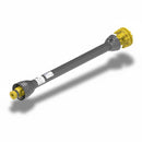 STANDARD SERIES METRIC DRIVELINE - BYPY SERIES 5 - 58.5" COMPRESSED LENGTH WITH FRICTION CLUTCH - FOR JOHN DEERE MX5 / MX6 / MX7 ROTARY CUTTER - Quality Farm Supply