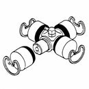 METRIC CROSS AND BEARING KIT - BONDIOLI SERIES 4 / WALTERSCHEID SERIES 2300 - EXTENDED LUBE - Quality Farm Supply