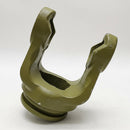 Weasler 300-6126 Inner Profile Yoke  - Tri-Lobe Shape, Bondioli 1 Series - Quality Farm Supply