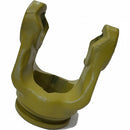Weasler 300-7123 Inner Profile Yoke  - Lemon Shape, Walterscheid 2100 Series - Quality Farm Supply