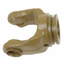 Weasler 300-7434 Inner Profile Yoke  - Lemon Shape, Walterscheid 2300 Series - Quality Farm Supply