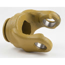 Weasler 300-7439 Inner Profile Yoke  - Lemon Shape, Walterscheid 2300 Series - Quality Farm Supply