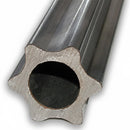 Weasler 400-7651 Inner Profile Tubing - Star Shape, Walterscheid 2400 & 2500 Series, 59" Length - Quality Farm Supply