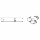 Weasler 602-1400 Round Tubing - Seriess 12 & 14, 1-53/64" ID x 2" OD, 72" Length - Quality Farm Supply