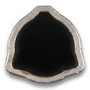 Weasler 604-6343 Outer Profile Tubing - Tri-Lobe Shape, Bondioli 3 & 4 Out Series, 39" Length