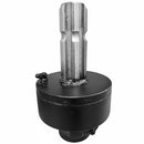 AgSmart Overrunning Coupler - 1-3/8" 6 Spline x 1-3/8" 6 Spline - Quality Farm Supply