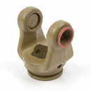 Weasler 700-6133 Outer Profile Yoke  - Tri-Lobe Shape, Bondioli 1 Series - Quality Farm Supply