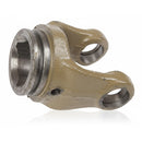 Weasler 700-6236 Outer Profile Yoke  - Tri-Lobe Shape, Bondioli 2 Series - Quality Farm Supply