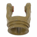 Weasler 700-7241 Outer Profile Yoke  - Lemon Shape, Walterscheid 2300 Series - Quality Farm Supply