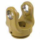 Weasler 700-7648 Outer Profile Yoke  - Lemon Shape, Walterscheid 2400 Series - Quality Farm Supply