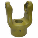 SHEAR PIN IMPLEMENT YOKE - BONDILOLI SERIES 1          1-1/4" BORE - Quality Farm Supply