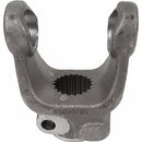 IMPLEMENT CLAMP TYPE YOKE - 55 SERIES - 1-3/4 X 20 SPLINE - Quality Farm Supply