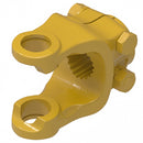 IMPLEMENT CLAMP TYPE YOKE - BONDIOLI SERIES 8 - 1-3/4 X 20 SPLINE - Quality Farm Supply
