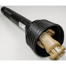 CV IMPLEMENT HALF SHAFT FOR SERVIS-RHINO MOWER - WALTERSCHEID 2580 STAR TUBING - CV CAT 6 - Quality Farm Supply