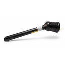 CV TRACTOR SIDE HALF SHAFT FOR BUSH HOG AND JOHN DEERE MOWERS - 1-3/8 6 SPLINE TRACTOR YOKE - WALTERSCHEID 2500 STAR TUBING - CV CAT 6 - Quality Farm Supply