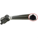 SERIES 6 BONDIOLI PAVESI TRILOBE STYLE CV TRACTOR HALF HAS 1-3/8 6 SPLINE TRACTOR YOKE - Quality Farm Supply