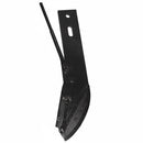 3/8 X 2 X 17 INCH BACKSWEPT FERTILIZER KNIFE WITH 3/8 STAINLESS TUBE - Quality Farm Supply