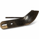 1/2 X 2 X 13 INCH BACKSWEPT FERTILIZER KNIFE WITH 1/8 PLAIN TUBE - Quality Farm Supply