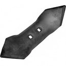 Reversible Chisel Spike - 3/8" x 4-1/2" x 16", 1/2" Bolt Holes on 2-1/4" Spacing - Quality Farm Supply