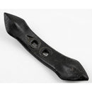 3/8 X 2 X 11-3/4 INCH REVERSIBLE FIELD CULTIVATOR POINT - 3/8 INCH HOLES 1-5/8 INCH TO 1-3/4 INCH CENTERS - Quality Farm Supply