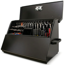 StorSmart Steel Wedge Truck Tool Box w/ Tools - 30" Wide - Quality Farm Supply