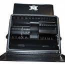 StorSmart Wedge Tool Box - 30" Wide, Heavy Duty Steel Treadplate - Quality Farm Supply