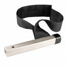 HEAVY DUTY STRAP OIL FILTER WRENCH - Quality Farm Supply