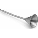 METAL FUNNEL WITH 12" FLEX SPOUT - Quality Farm Supply