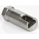 RIGHT ANGLE GREASE GUN COUPLER - Quality Farm Supply