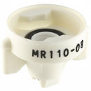 COMBO-JET MR110-08 MID-RANGE 110° SPRAY TIPWHITE - Quality Farm Supply