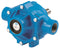 Hypro Cast Iron 5 Roller Sprayer Pump - 1" NPT Inlet & Outlet, 15/16" Solid Shaft (1700C)