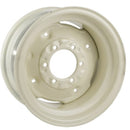 Agricultural Wheel - 16" x 6", 6 Bolt, 3,500 lb. Capacity - Quality Farm Supply