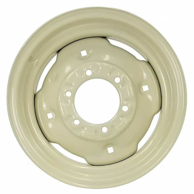 Agricultural Wheel - 15" x 6", 6 Bolt, 3,000 lb. Capacity