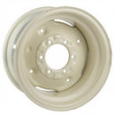 Agricultural Wheel - 16" x 8", 6 Bolt, 3,500 lb. Capacity - Quality Farm Supply