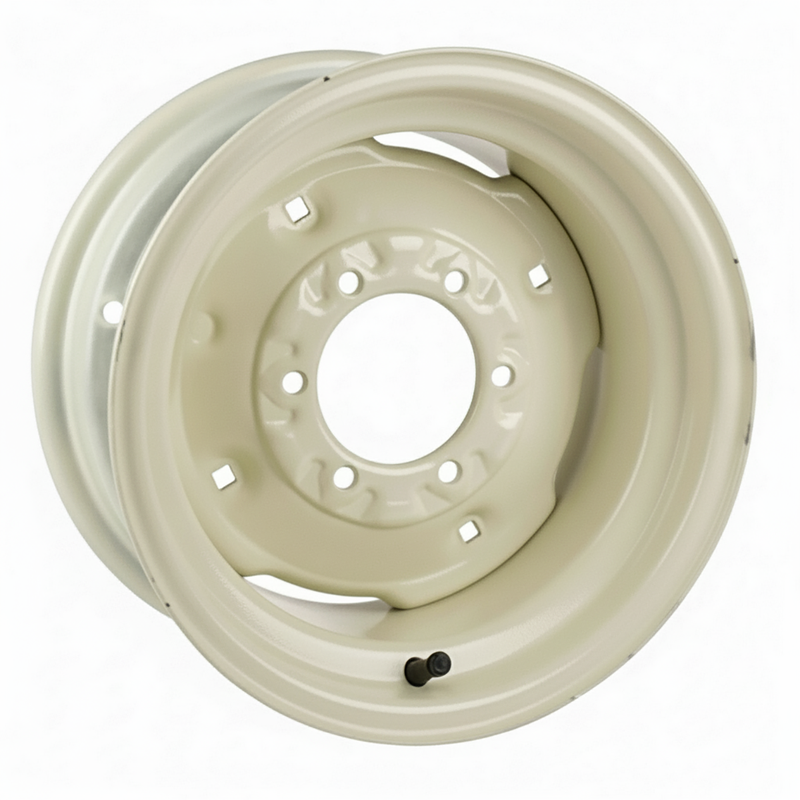 Agricultural Wheel - 16" x 10", 6 Bolt, 3,800 lb. Capacity