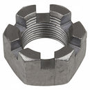 SLOTTED HEX NUT FOR SPINDLE  7/8"-14 - Quality Farm Supply