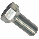 1/2"-20  WHEEL BOLT WITH 1-1/4 INCH THREAD LENGTH - Quality Farm Supply