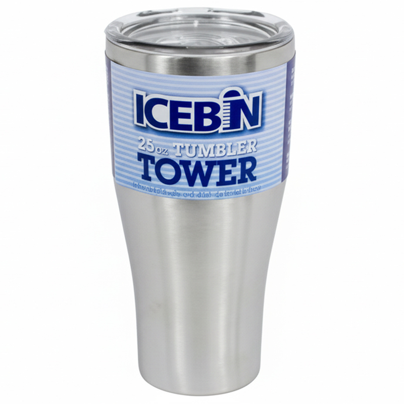 ICEBIN 12-Piece Assortment