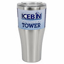 ICEBIN High-Performance Tumbler - Stainless Steel, 26 oz - Quality Farm Supply