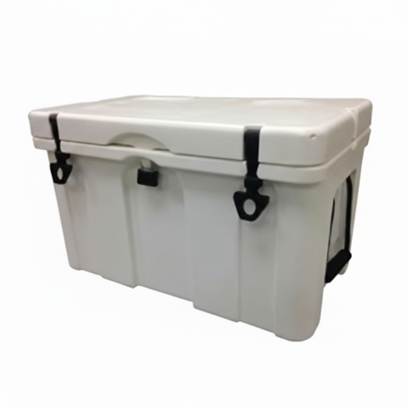 ICEBIN High Performance Cooler- White, 40 Liter