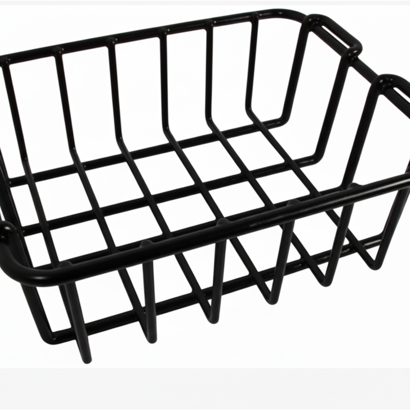 ICEBIN Rubber-Coated Wire Basket for 40 & 65 Liter Coolers