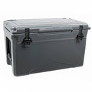 ICEBIN High Performance Cooler- Gray, 40 Quart - Quality Farm Supply